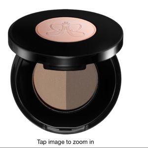 ABH brow powder duo - chocolate